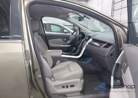 2013 Ford Edge Limited from USA, damaged, VIN 2FMDK4KC2DBC27085